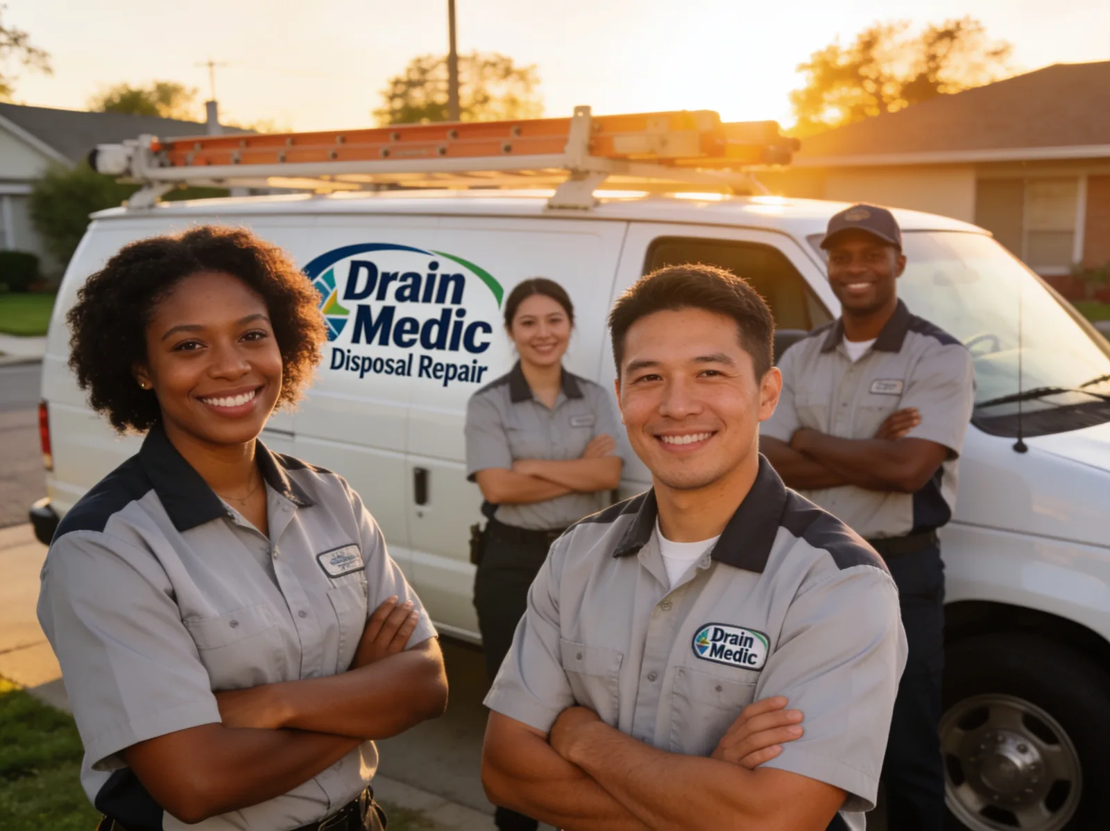 Garbage Disposal Repair company in West, MS